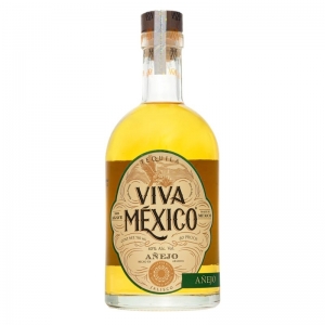 Viva Mexico Retro Anejo